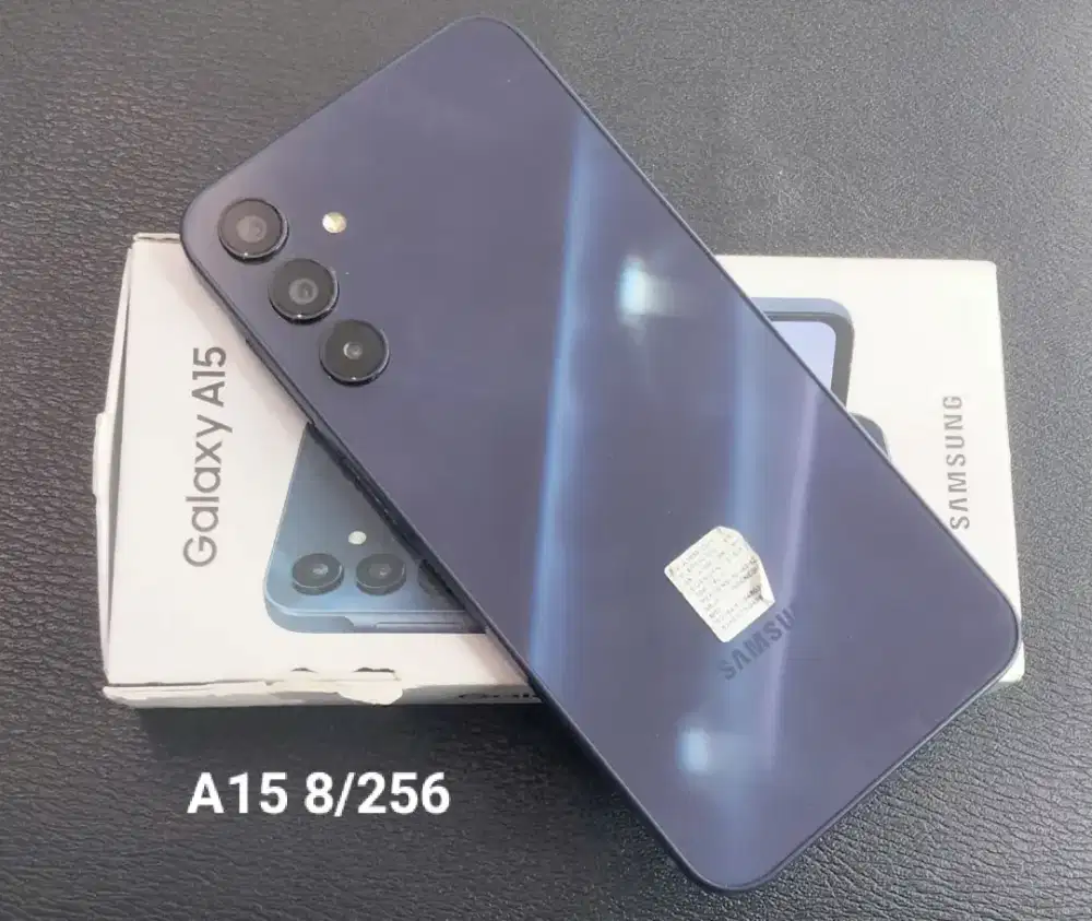 Samsung A15 8/256