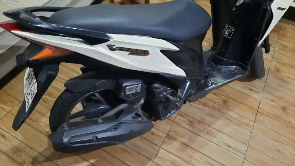 Vario 2014 KZR 125 Mulus