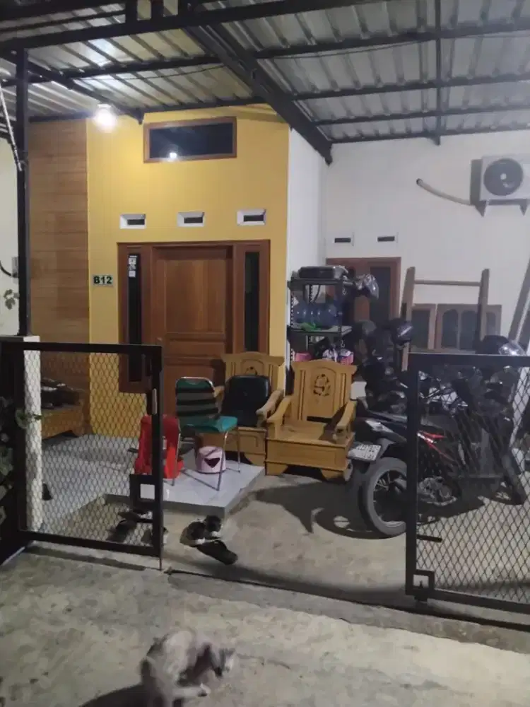 Jual Rumah Tinggal