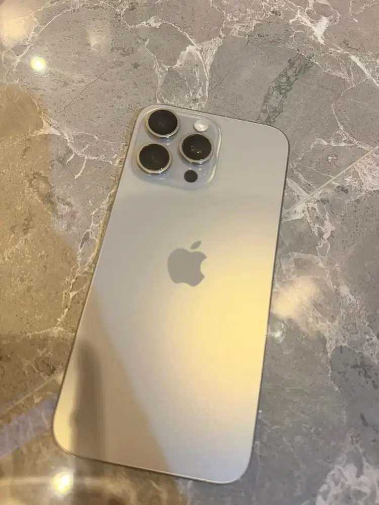 IPHONE 15 PRO MAX 256GB