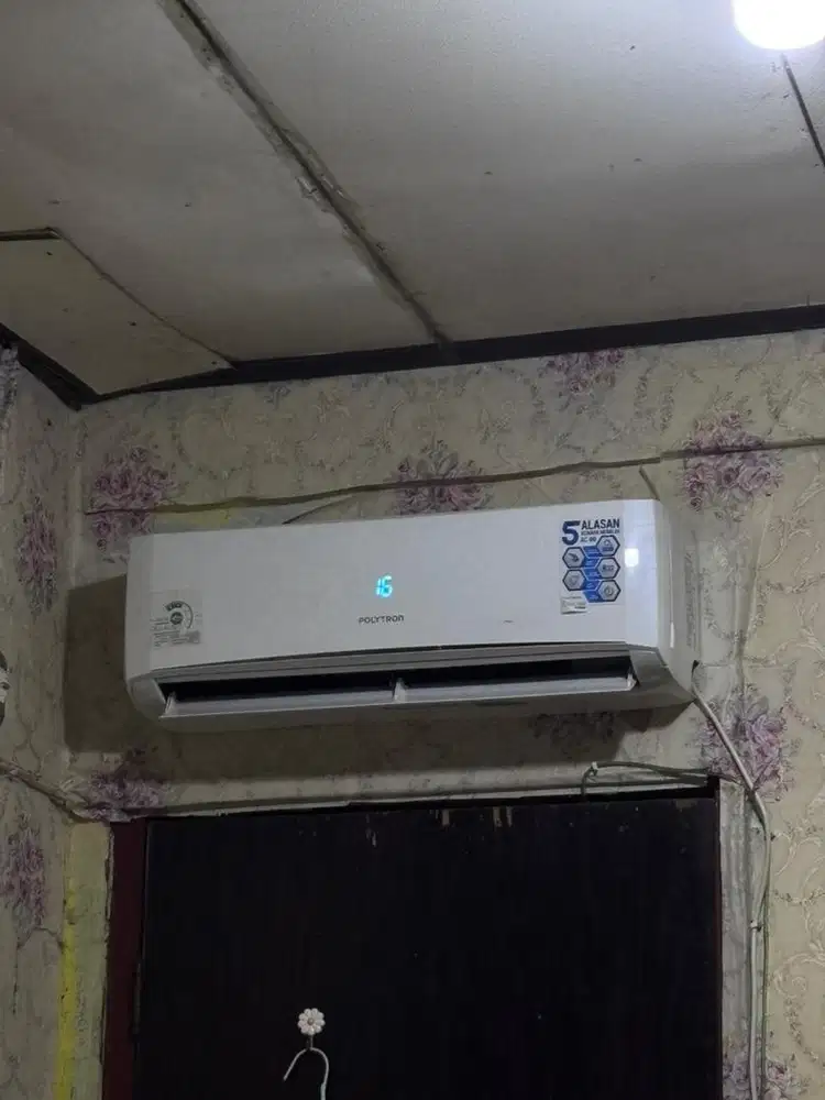 DIJUAL AC POLYTRON 1/2 PK