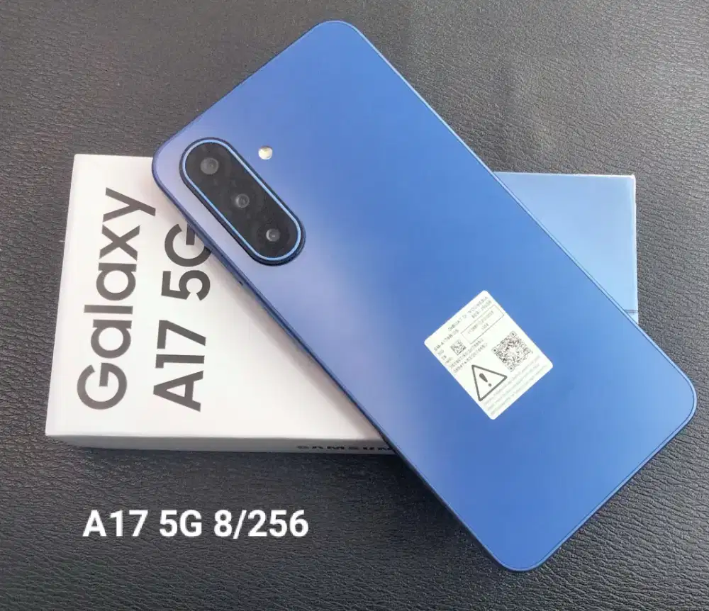 Samsung A17 5G 8/256