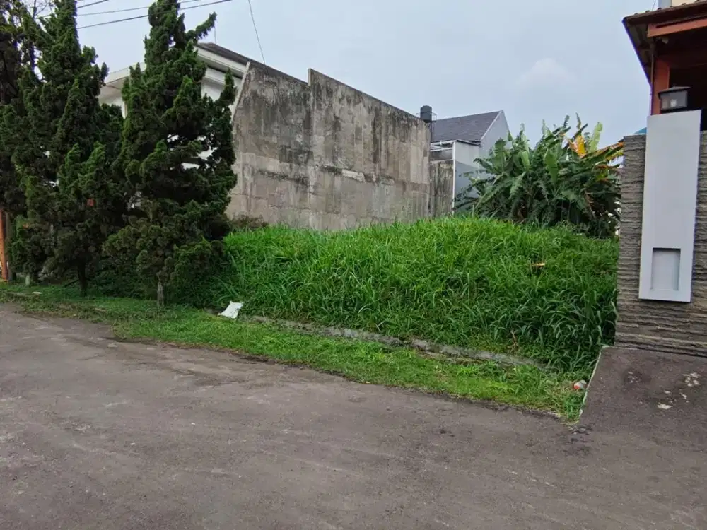 Jual Cepat Kavling Kopo Mas Regency Strategis Dekat Mal dan Tol