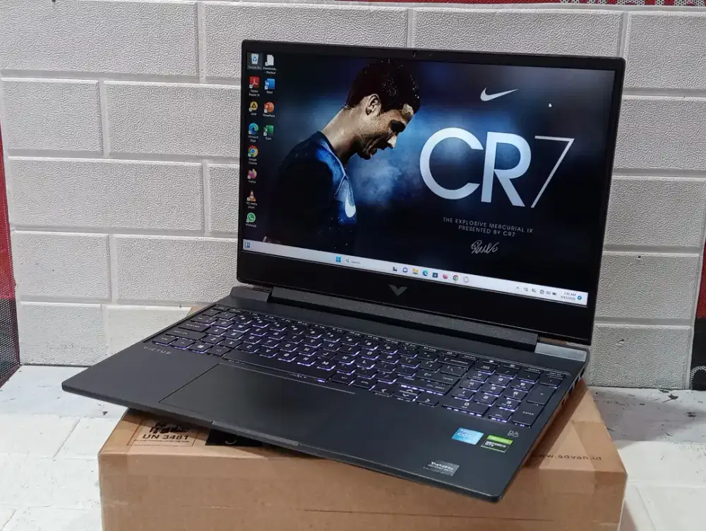 HP VICTUS by HP Gaming 15-fa0xxx 12Th