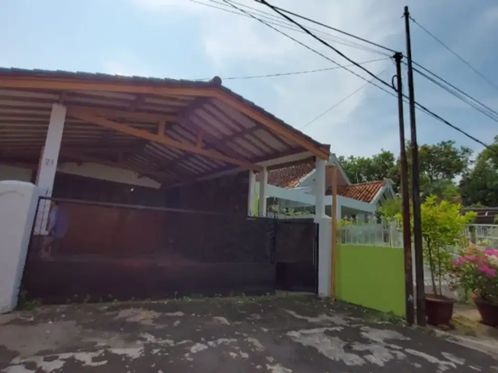 Rumah  siap huni Kesambi Cirebon