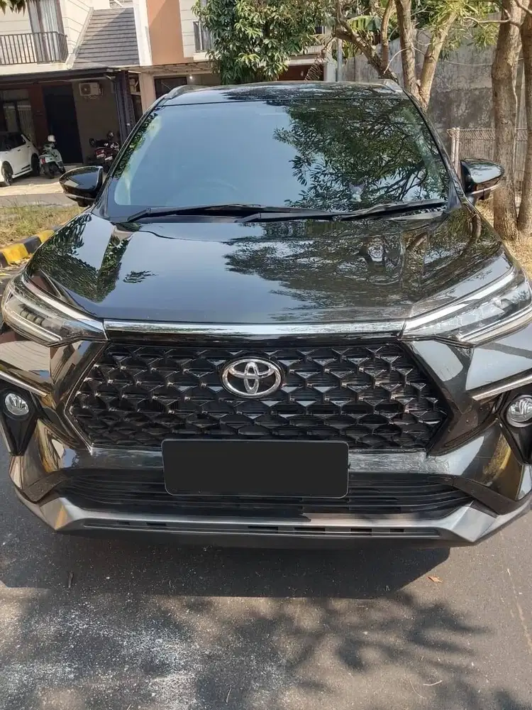 Toyota New Veloz Hybrid HEV Type V AT 2026