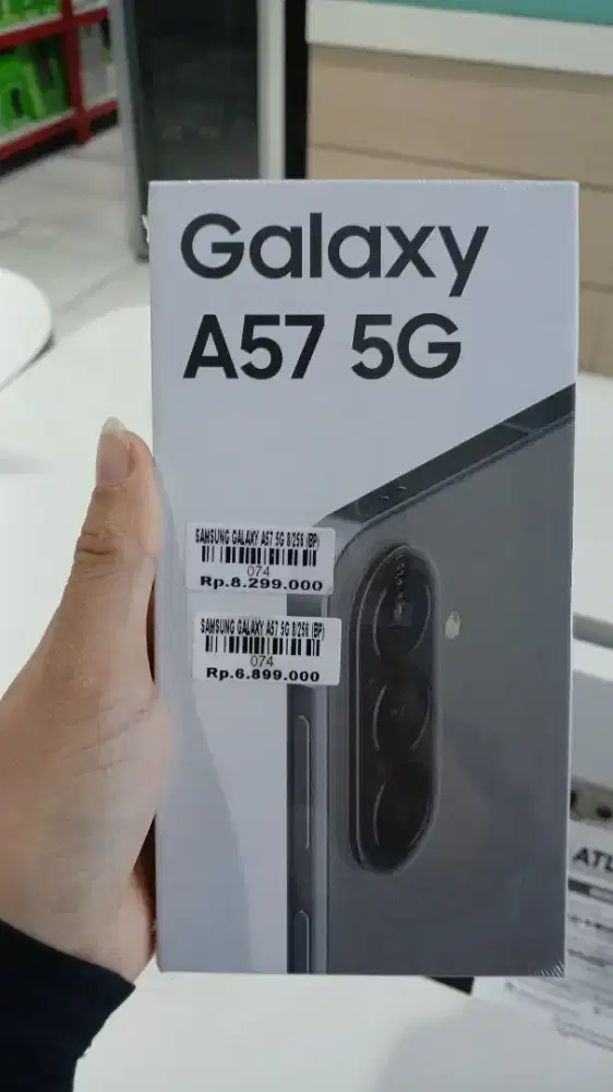 New Samsung Galaxy A57 5G 8/256