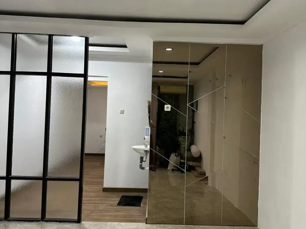 DIJUAL RUMAH CANTIK MINIMALIS FULL RENOVASI HARGA MURAH DI CITRA GARDEN 1