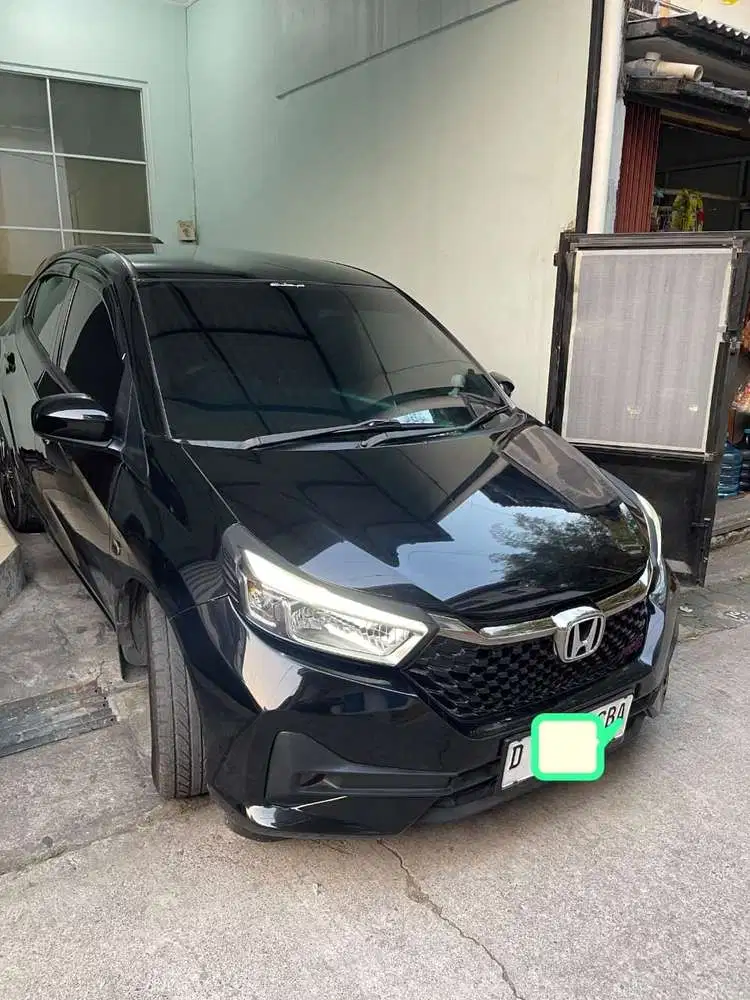 Honda Brio 2024 Bensin