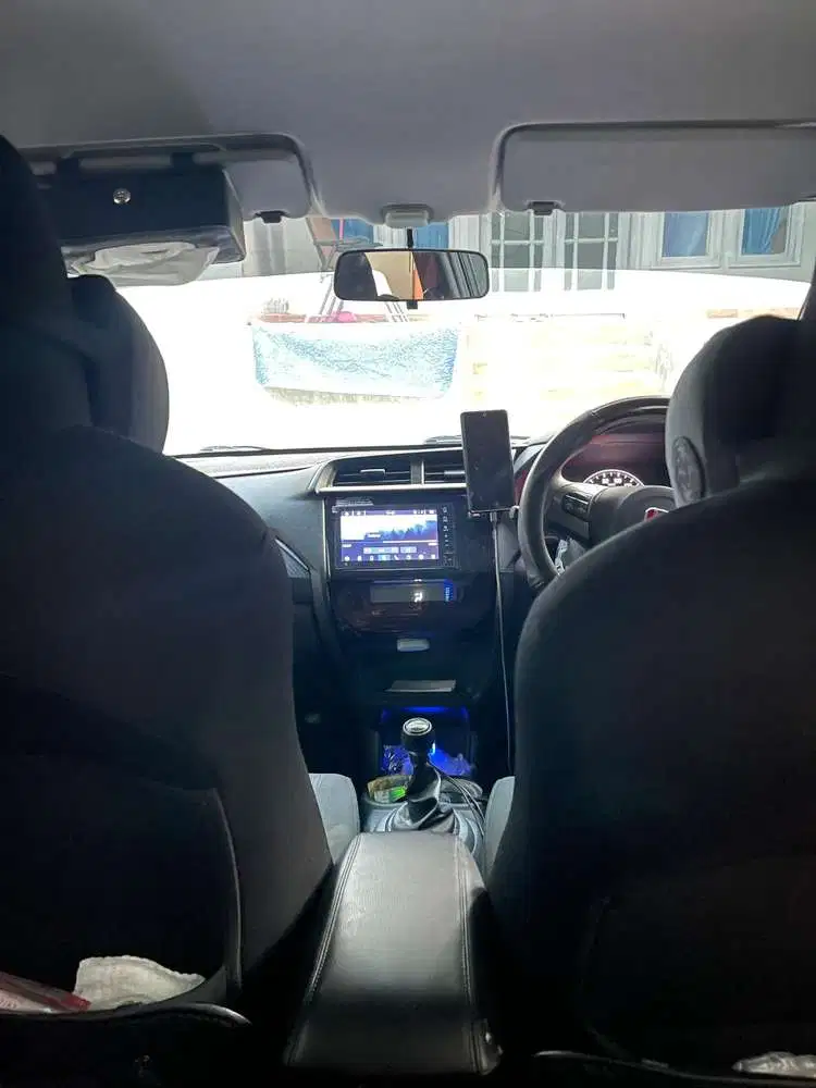 Honda Brio 2024 Bensin