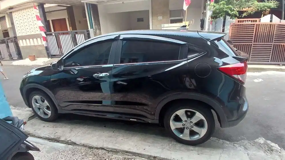 Honda HR-V 2016 Bensin