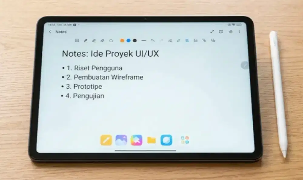 Xiaomi Pad 7 + Stylus Pen