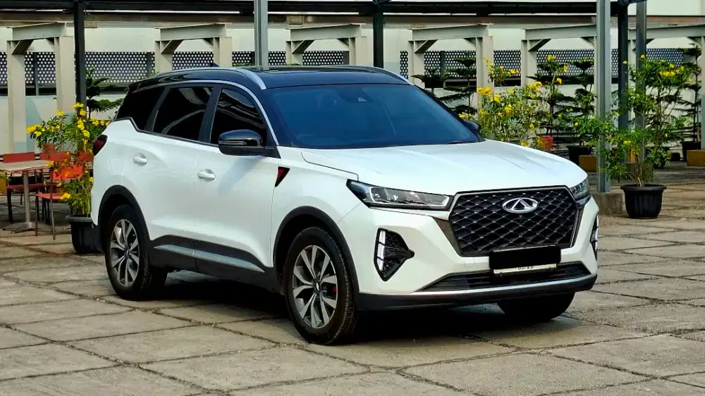 Chery Tiggo7 Tiggo 7 Pro Premium 2022