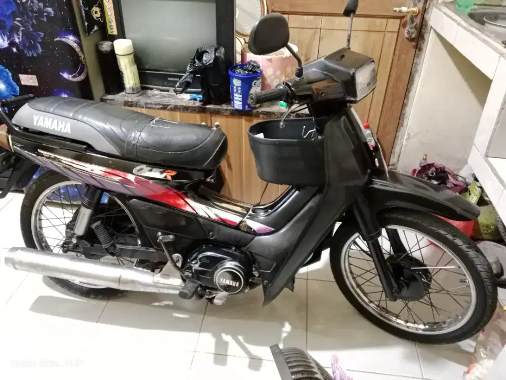 Jual Yamaha alfa