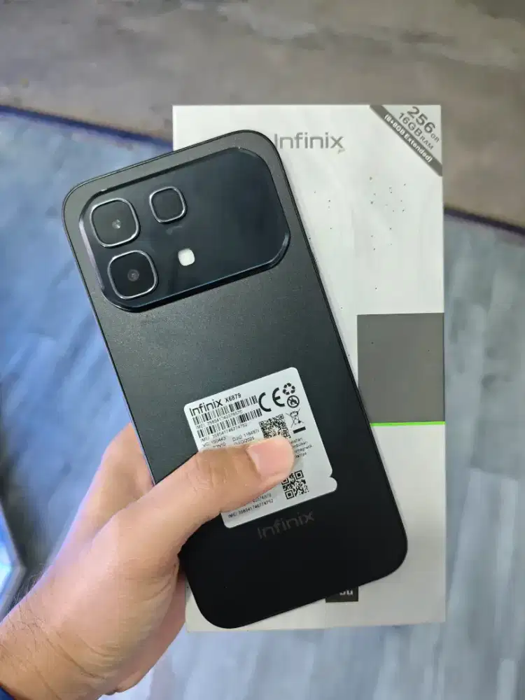 Infinix note 60 5g ram 8/256gb