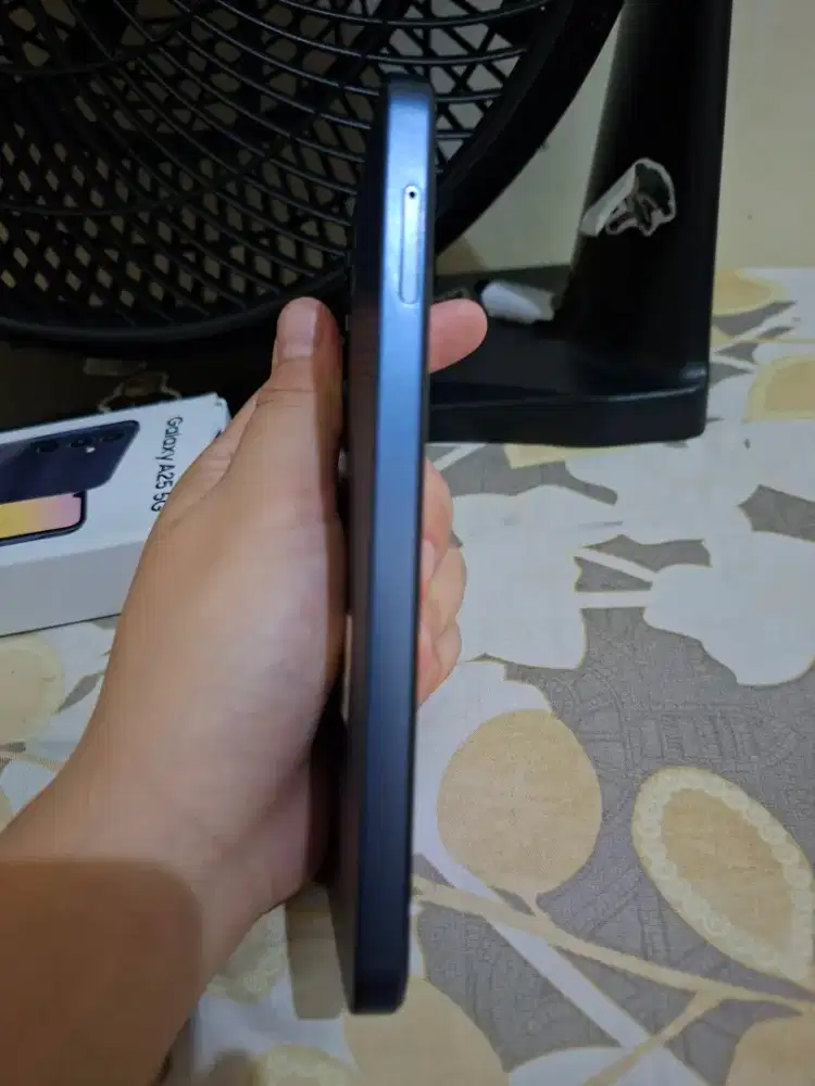 Jual hp samsung A25 5g  seconddd