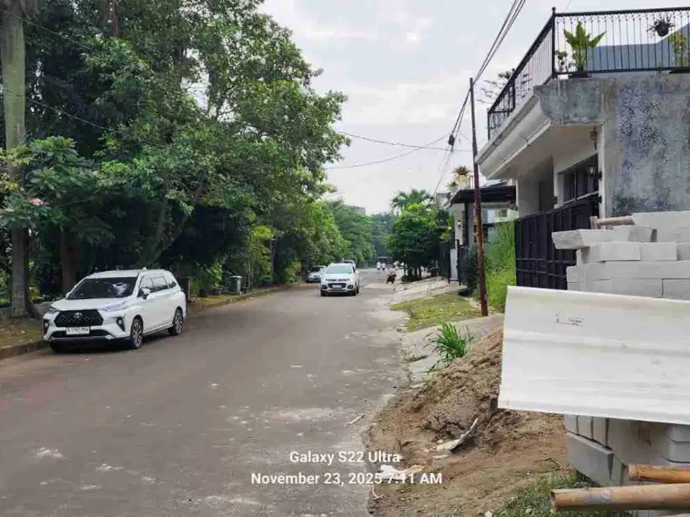 Dijual Villa melati Mas Regency Melati Mas Bsd