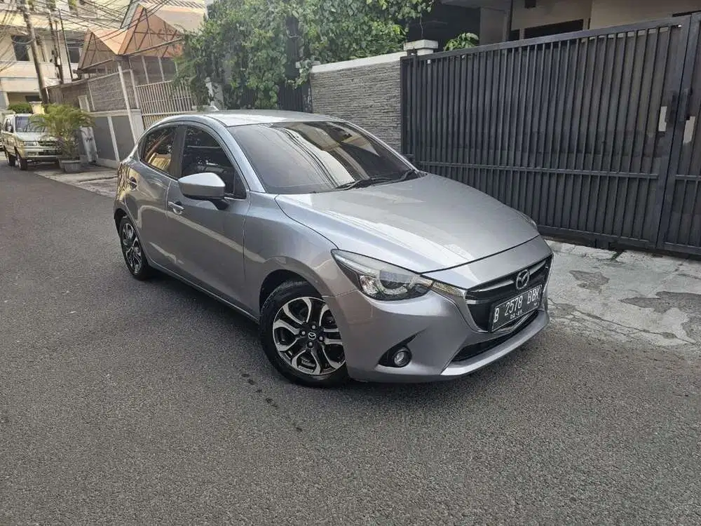 Mazda 2 1.5 Gt Skyactive 2015 DP 5 juta