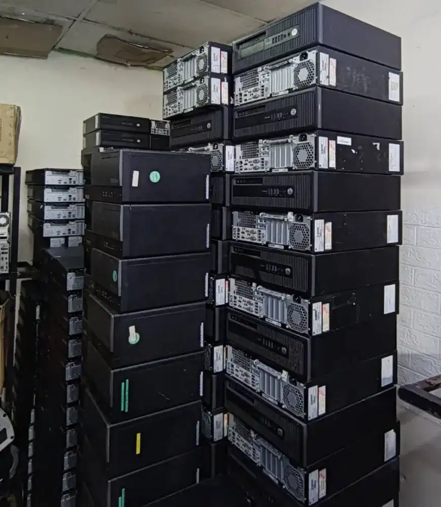 Terima jual beli computer monitor cpu dll