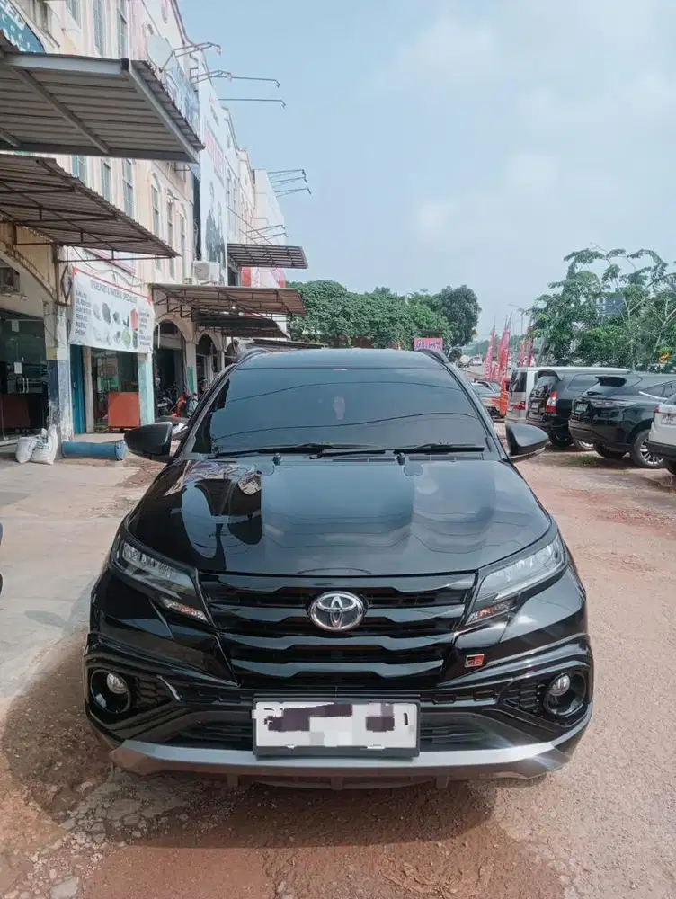 DI JUAL MURAH RUSH GR SPORT 2024 PPN