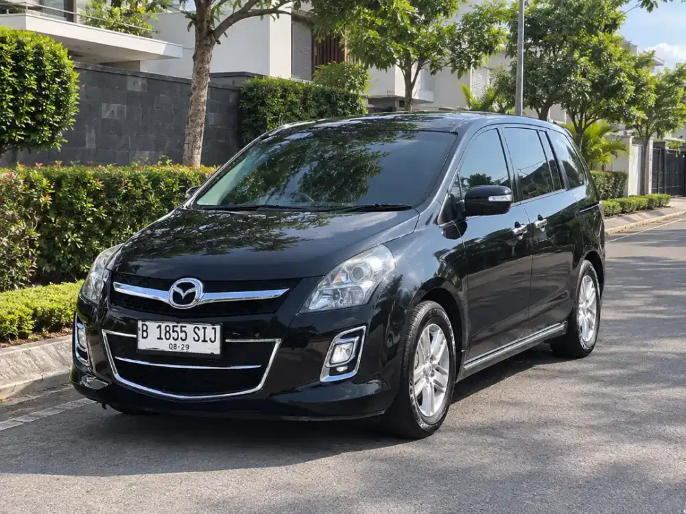 Mazda delapan 8 metic