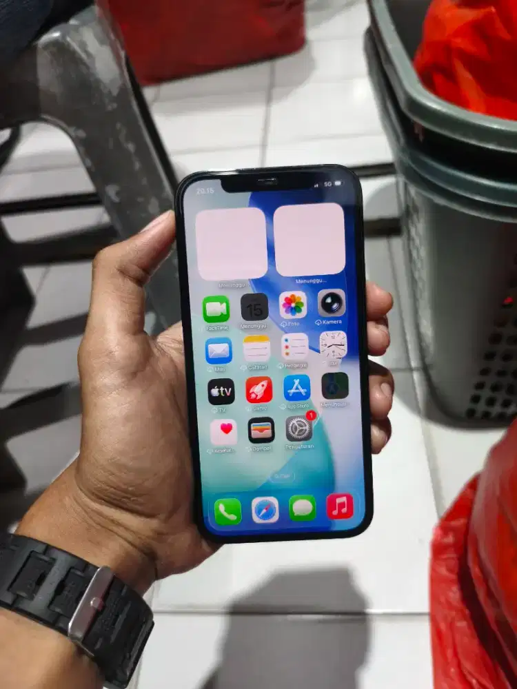 iPhone 12 Pro 128 inter allop