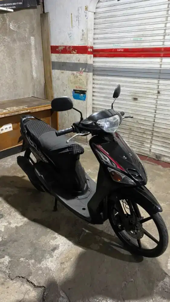 Bismillah punya amunisi