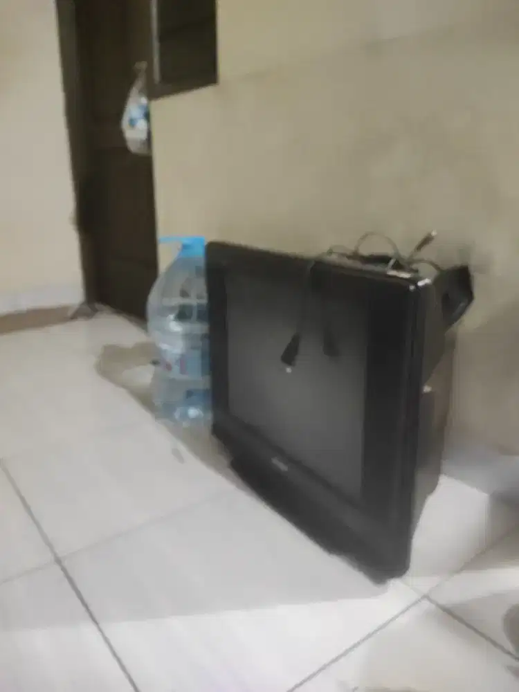 TV tabung Sharp 21 inc