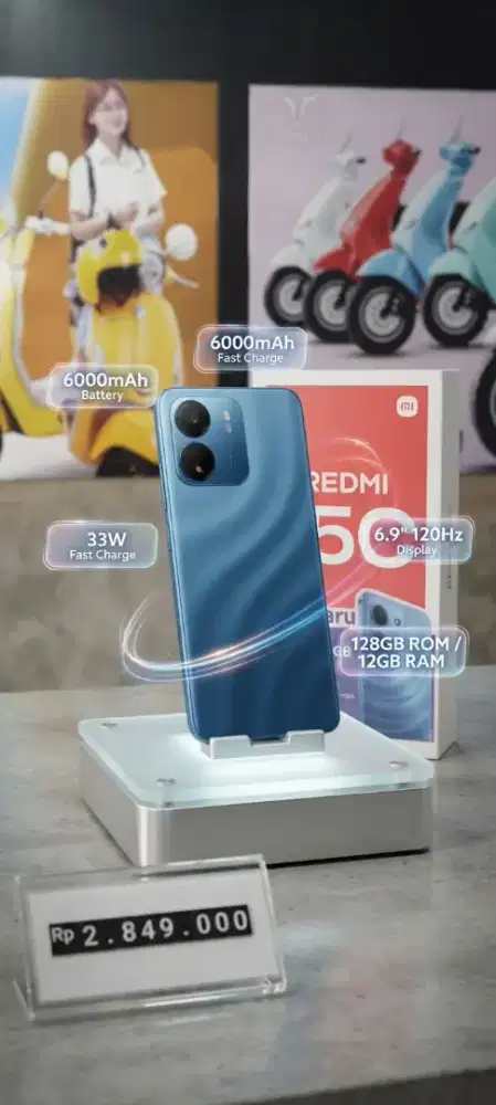 Xiaomi Redmi 15C 8/128GB