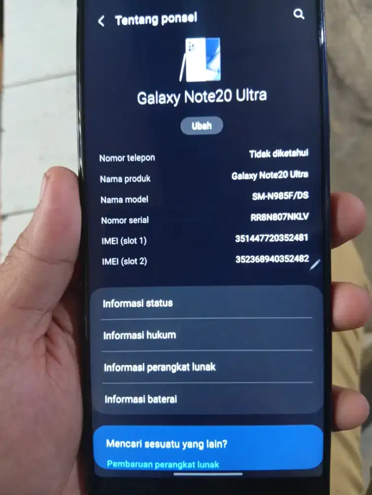 samsung s20 ultra