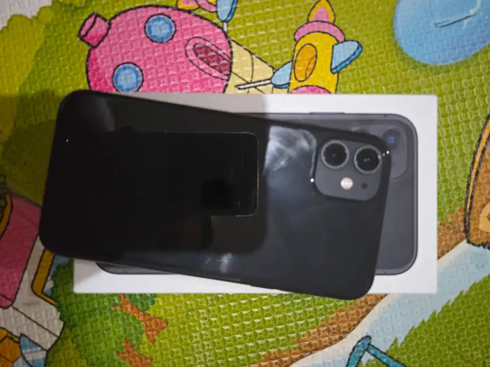 Iphone 11 64gb ibox