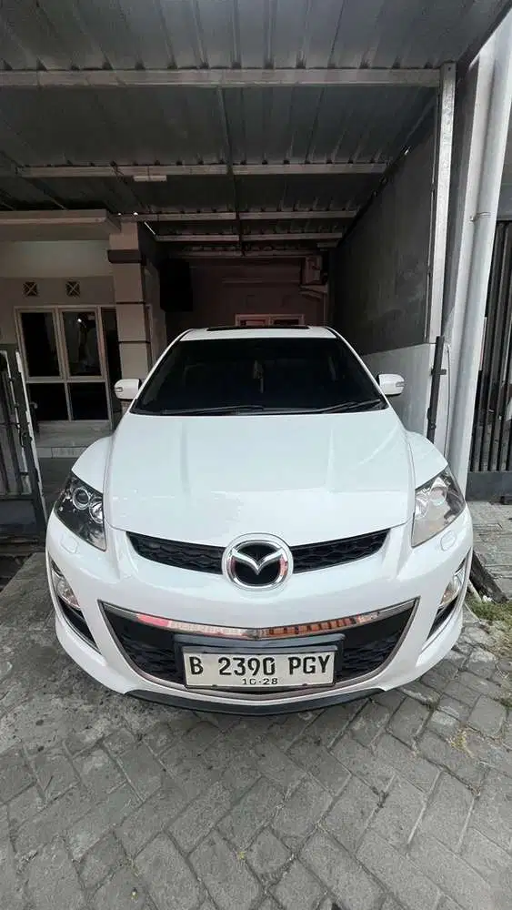 Mazda Biante 2011 Bensin