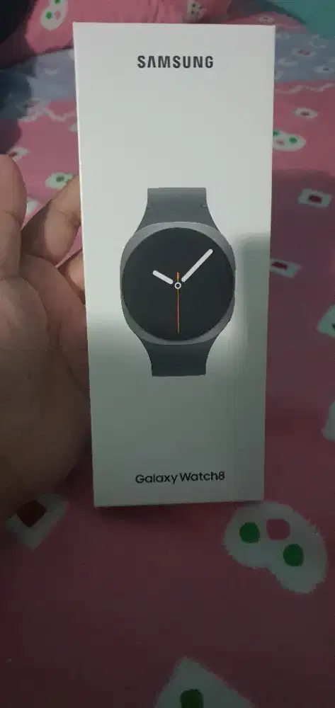 Samsung galaxy watch 8 new segel
