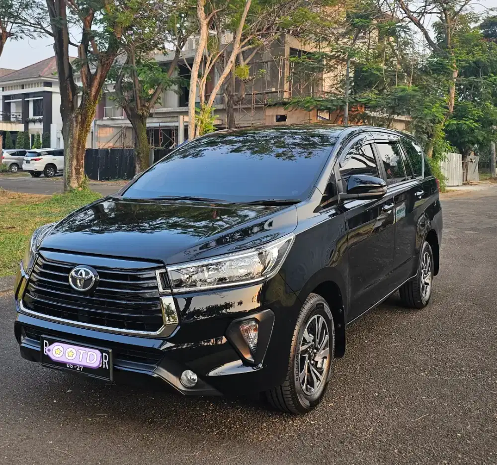 INNOVA REBORN 2.4G HITAM AUTOMATIC