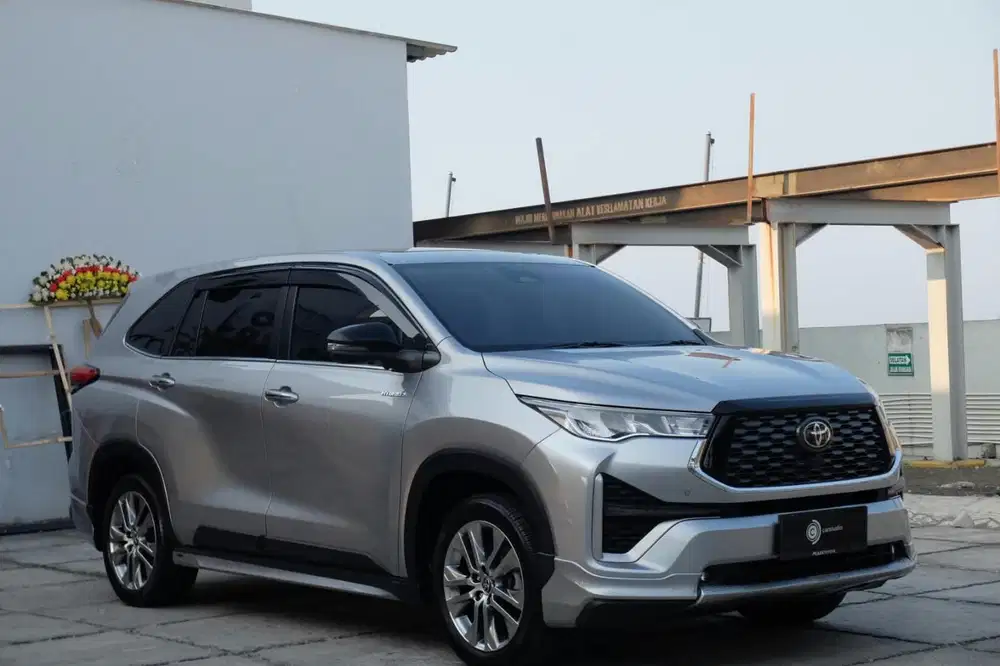 [TERMURAH]Toyota Kijang Innova Zenix Q HV Modelista TSS 2023 Zenix Q
