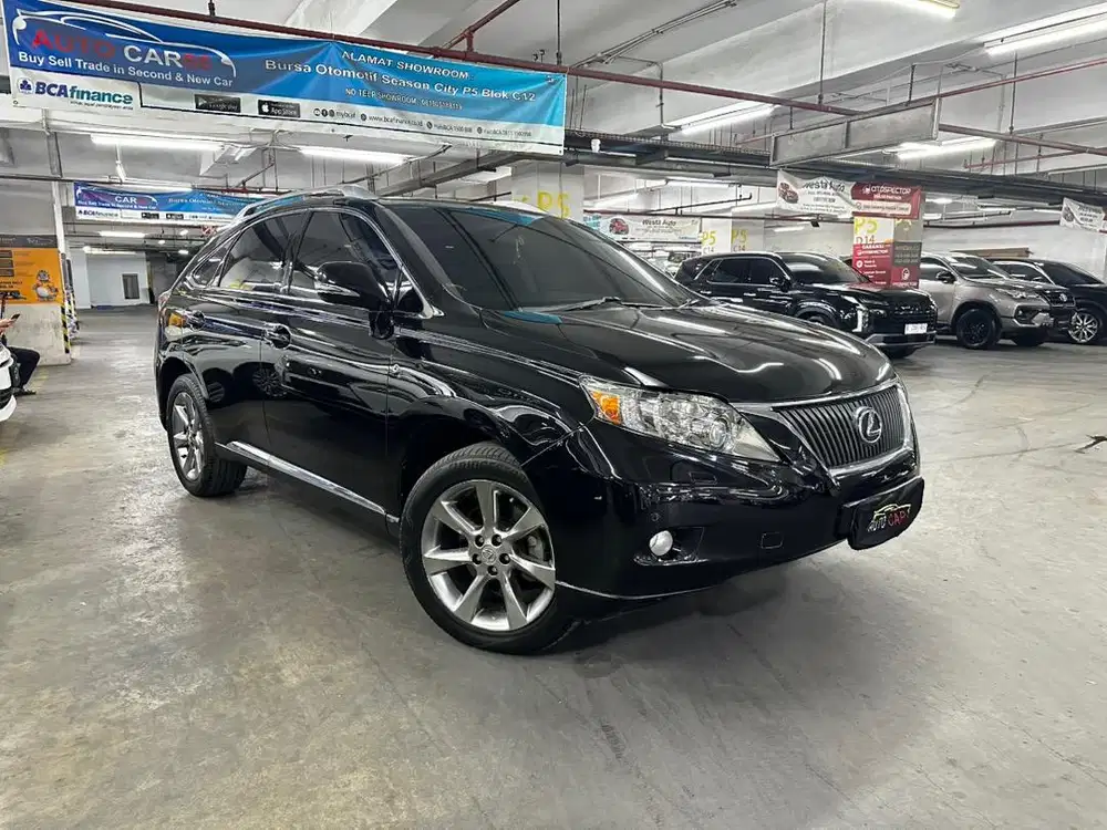 [LowKM] Lexus RX350 atpm 2010 RX 350 at 2011 matic 2012 Rx270
