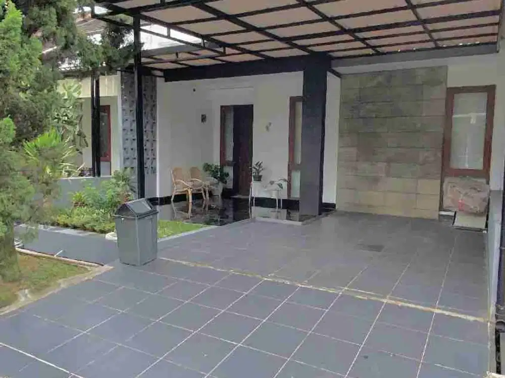RUMAH FULL FURNISH CHERRYFIELD BUAH BATU BANDUNG