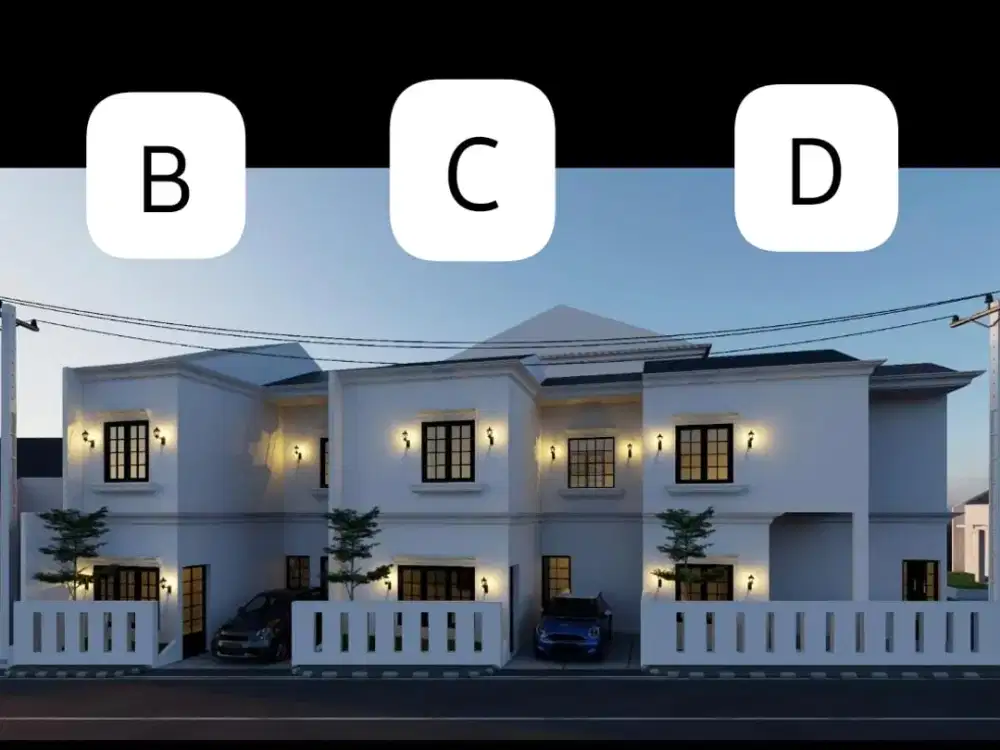 Rumah Murah di Buahbatu Kawasan Strategis