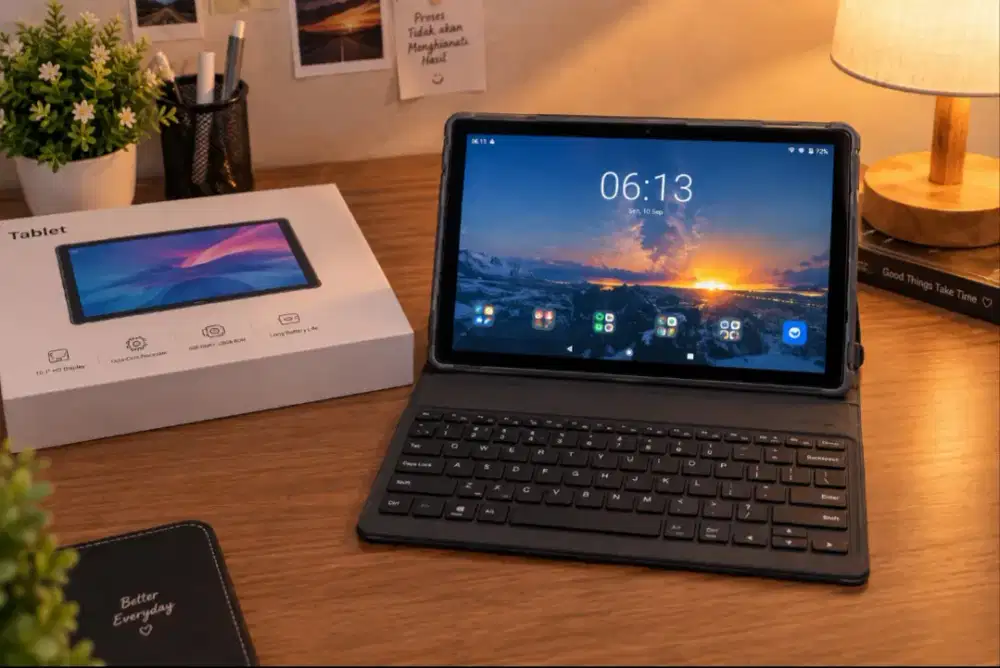 Tablet Bekas murah – Kondisi Mulus, Normal, Siap Pakai | Tablet Second