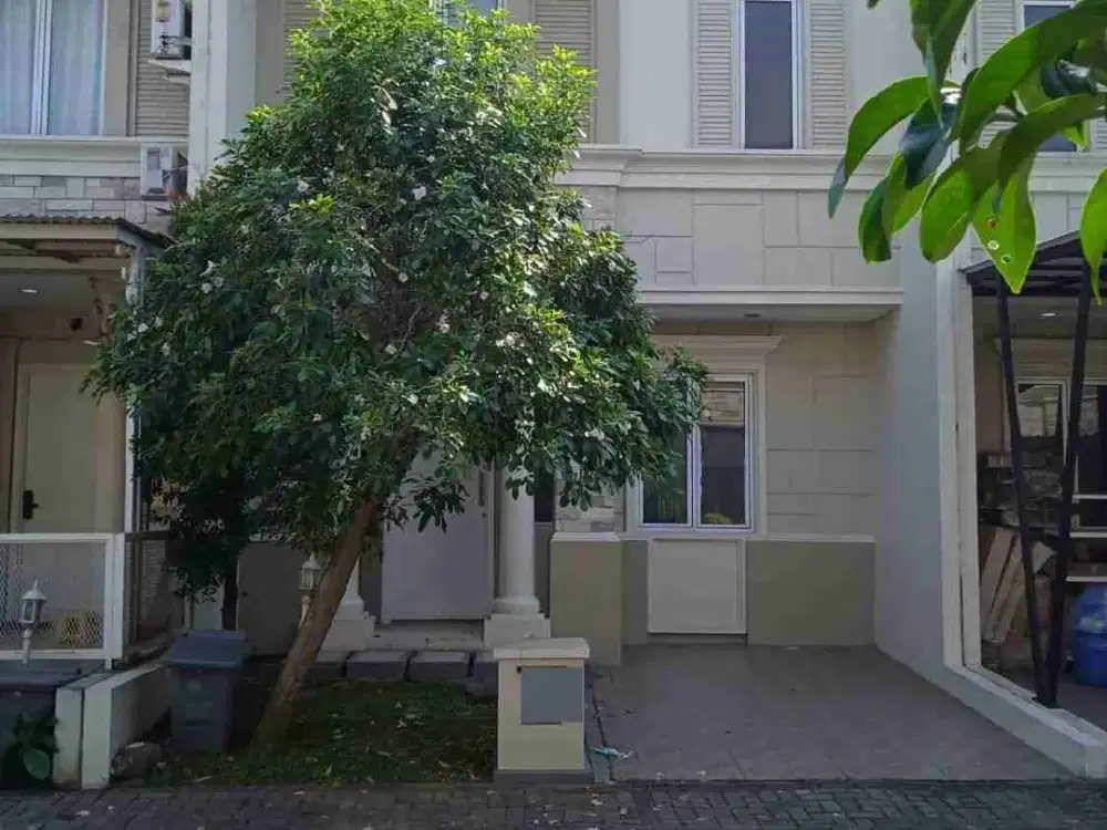 Sewa Rumah di Vanya Park