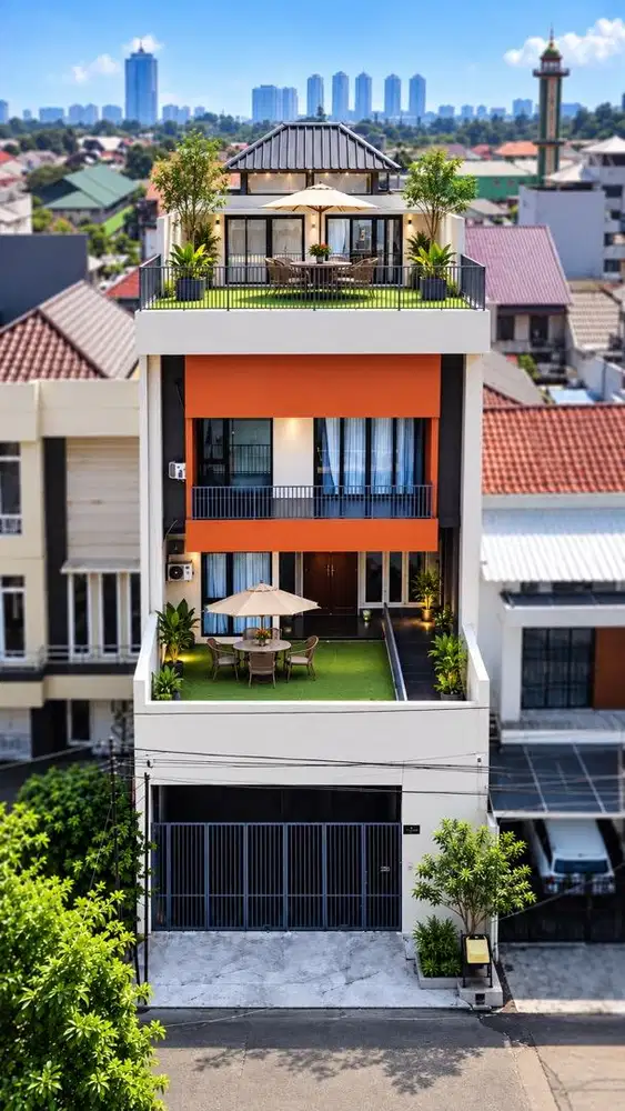 RUMAH PULOMAS - DIJUAL CEPAT!!