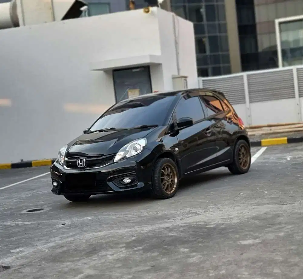 Honda Brio 2018 Bensin