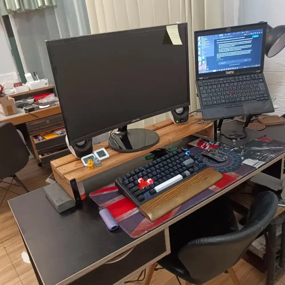 Informa Meja kerja desktop, komputer, kantor, ace, informa