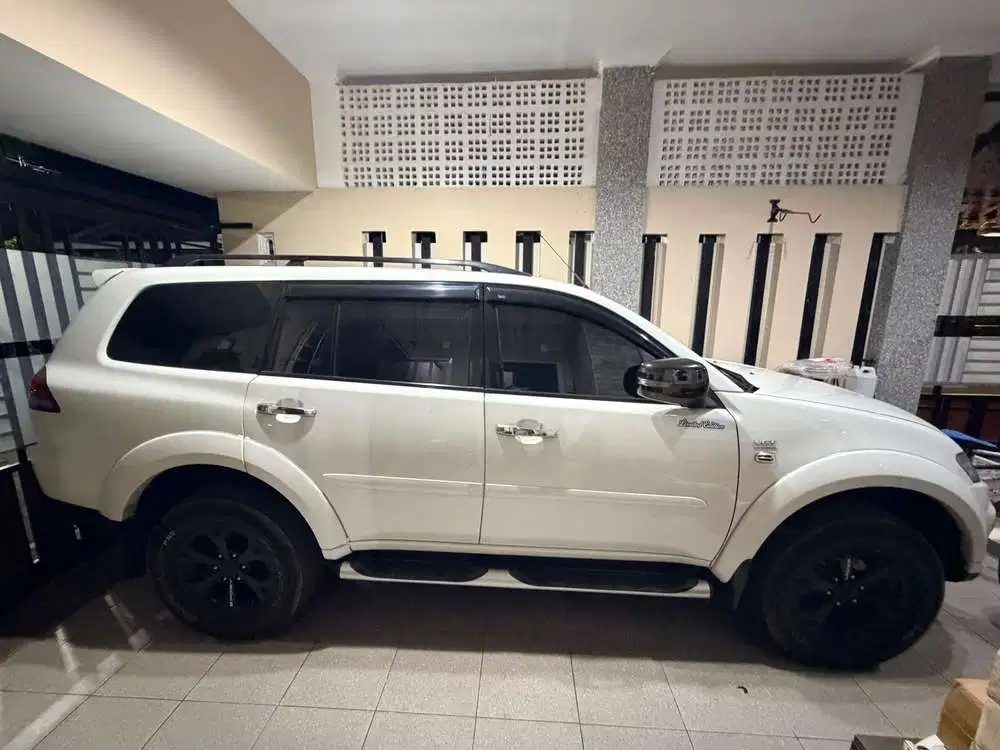 Mitsubishi Pajero Sport 2014 Diesel