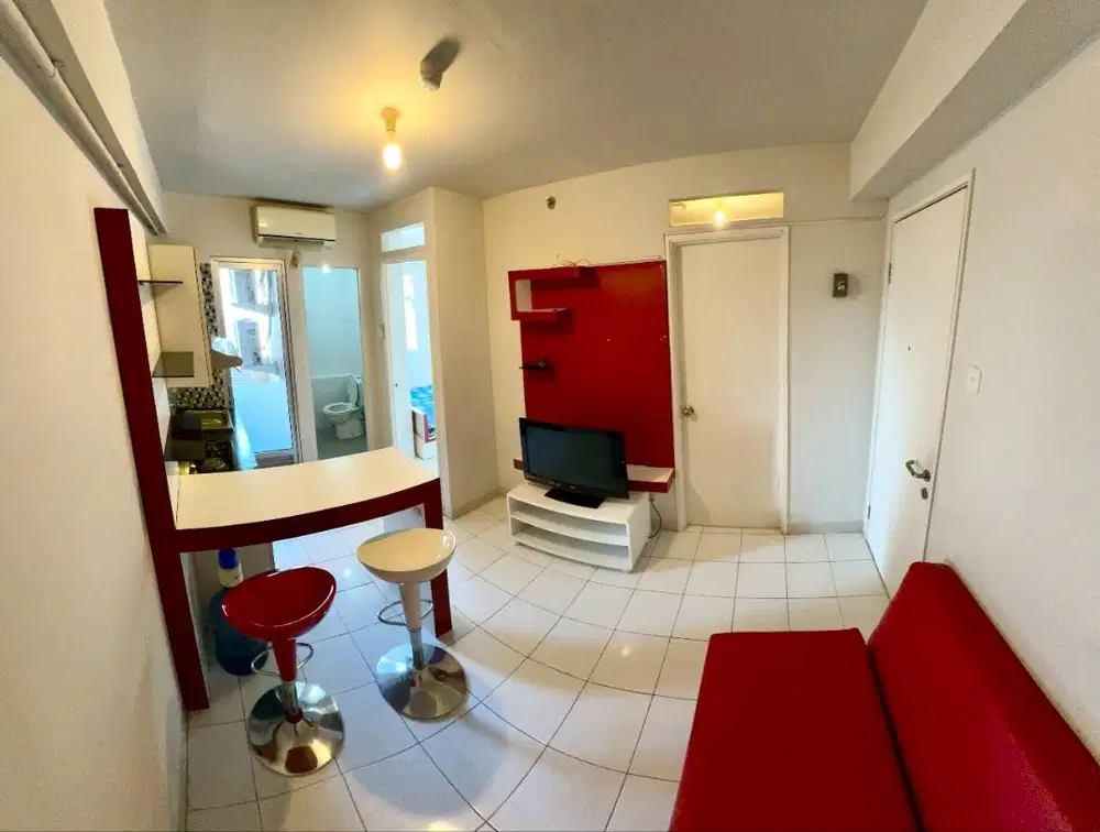 Apartemen Kalibata City SHM Tower Cendana 2BR 33M