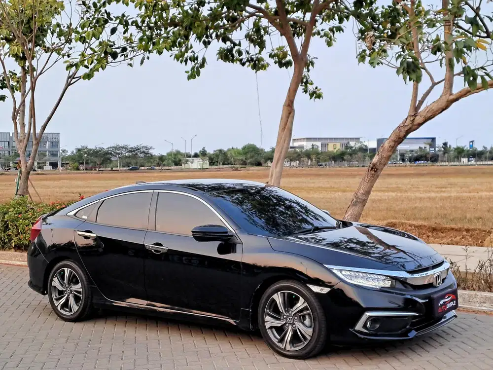 [TERMURAH]Honda Civic Turbo Sedan AT 2020 Civic Turbo 2020 Civic Turbo