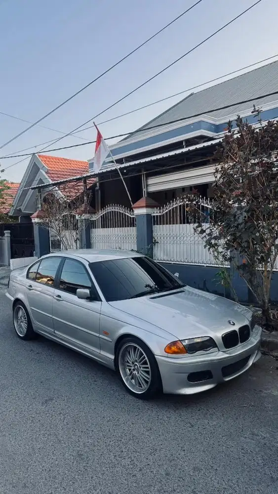 Bmw e46 m43 318i 2001