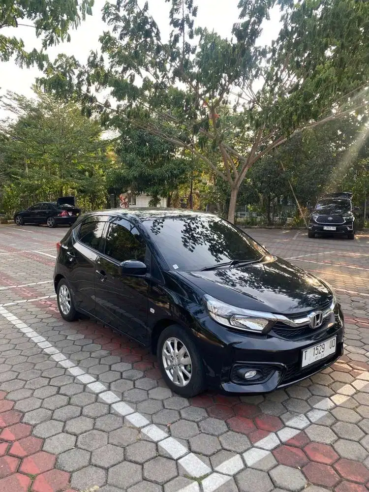 Honda Brio Satya 2022 Bensin