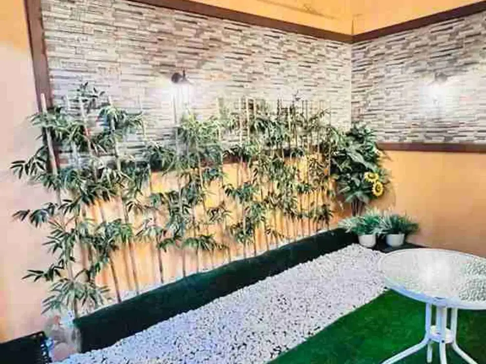 Dijual Cepat Rumah 2 Lantai Rapi dan Bagus di Cluster Cendana Green Ara Residance Bekasi