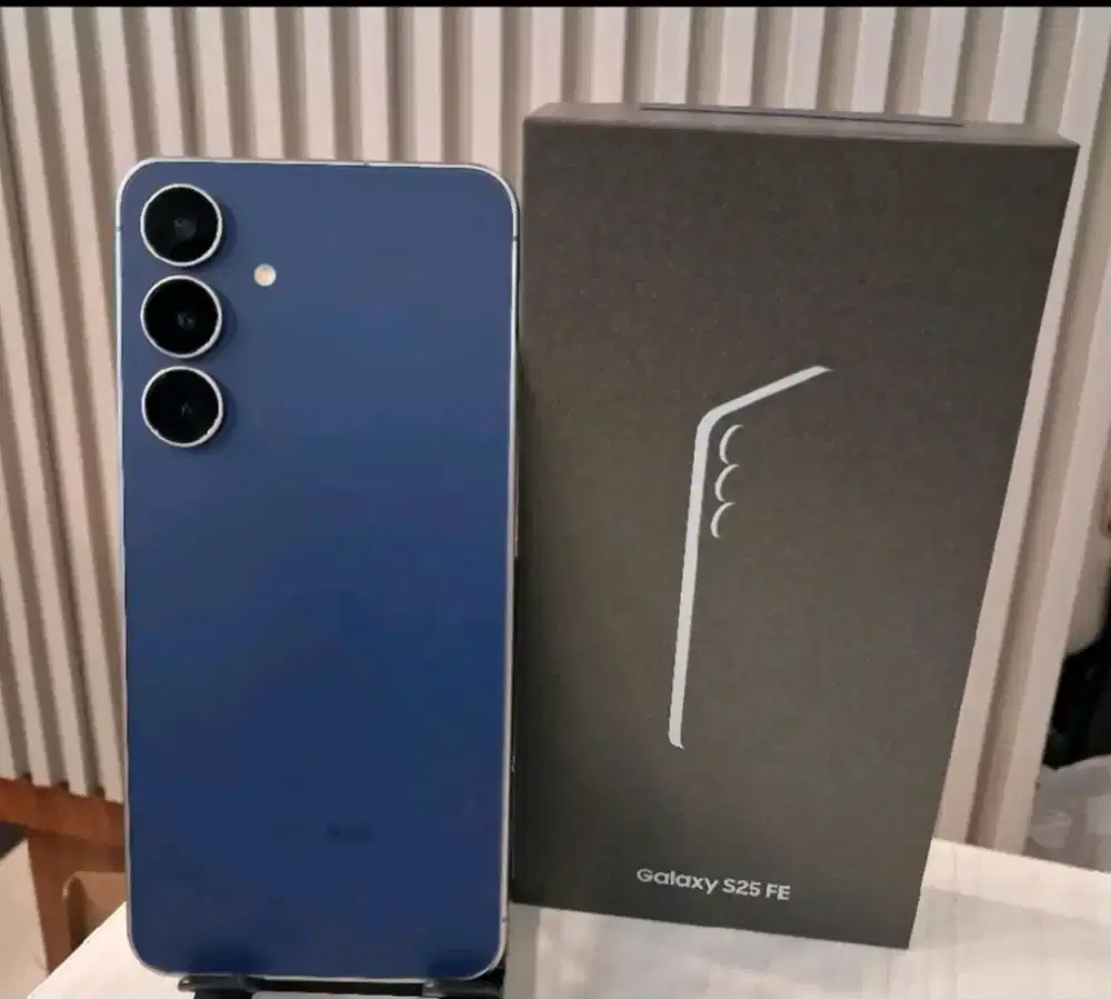 S25FE Mulus Fullset 8/256